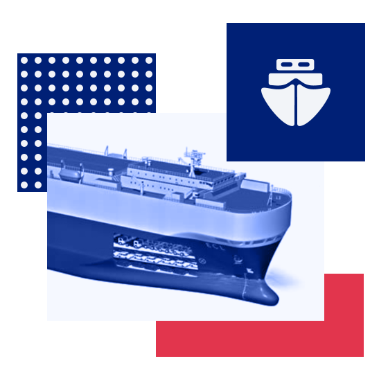 Ro/Ro shipment export