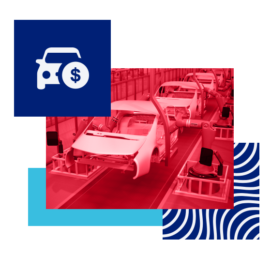 Export of complete vehicles