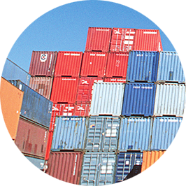 Overseas warehouse services