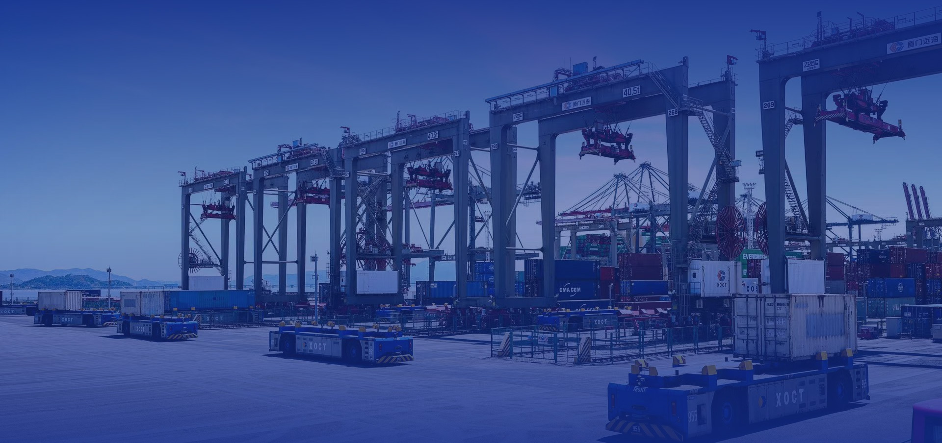 拓展乾坤 领航四海