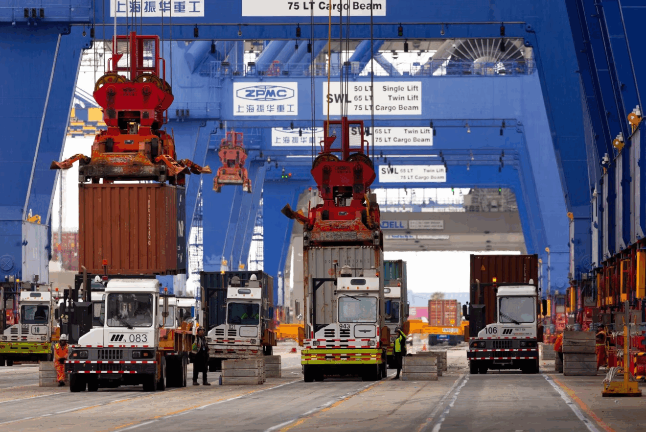 中国11月出口回暖，美国市场出货量大幅下滑29%