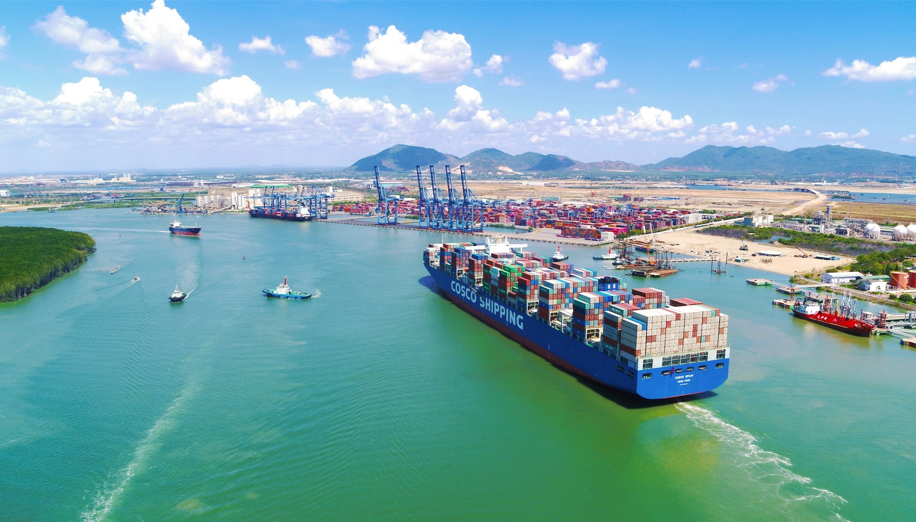 Insights into Global Auto Export Growth: Structural Opportunities Emerging in Ocean Logistics