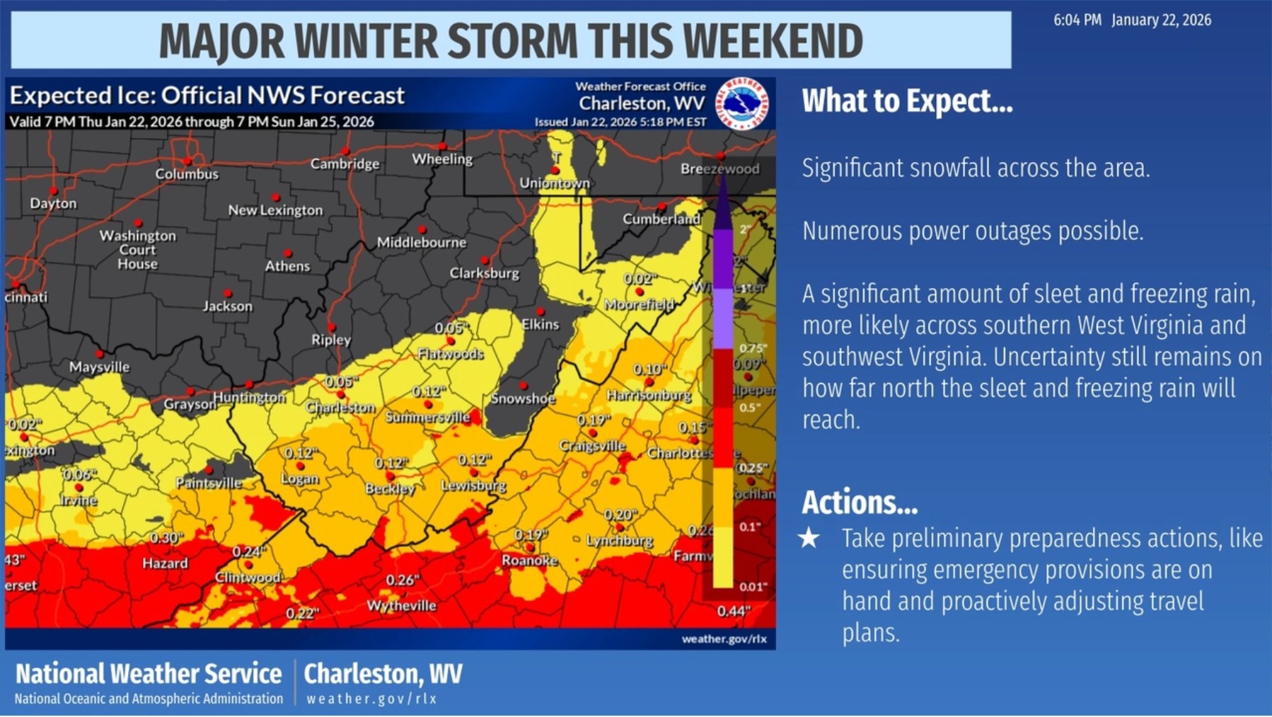 Once-in-40-Years Winter Storm Sweeps Across the U.S. Logistics and Transportation Face Widespread Delays